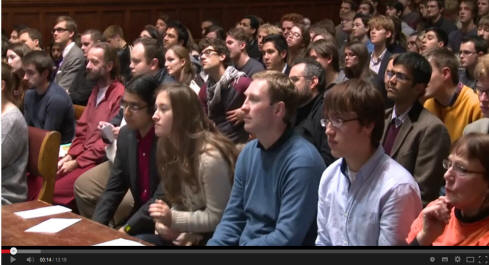 oxford union