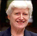 Dame Elizabeth Butler-Sloss