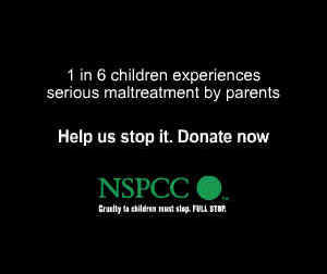 nspcc advertisements