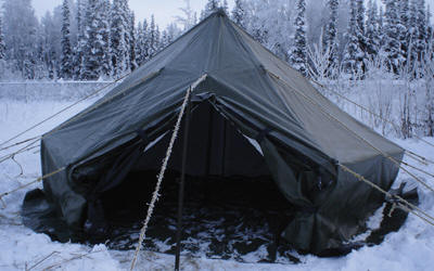 tent