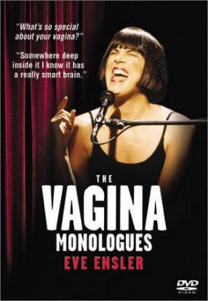 Vagina Monologues poster campaign Eve Ensler