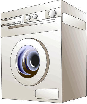 washing machine